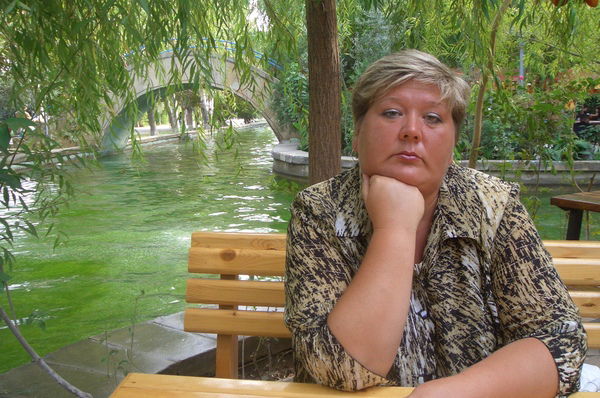 Елена Ломовцева