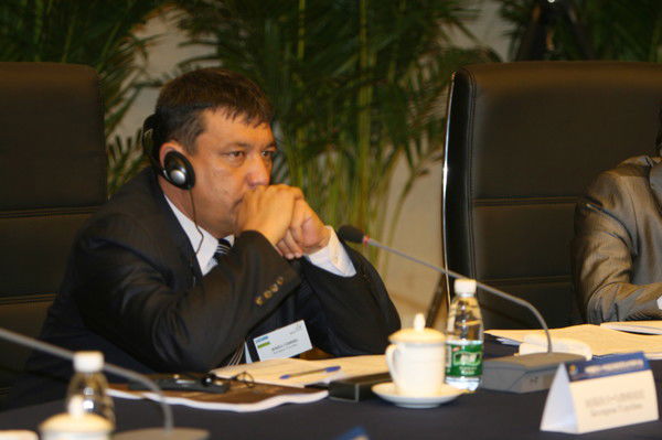 Улугбек Ботиров