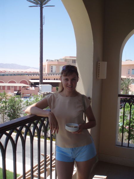 Оксана Березина