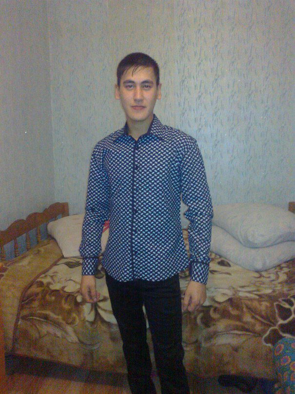 Булат Ахметов