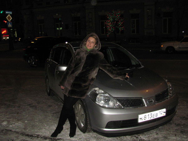 Оксана Легкая