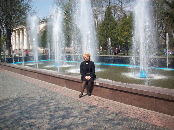 Валентина Варавина (Колчина)