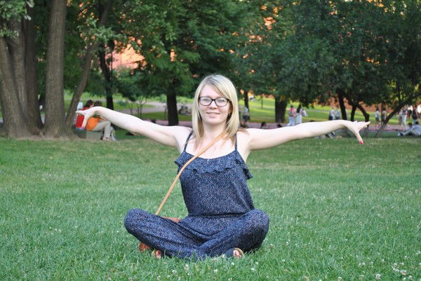 Анастасия Александрова