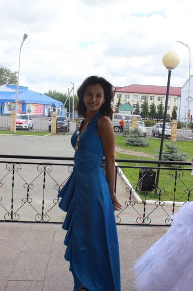 Алёна Мезенцева