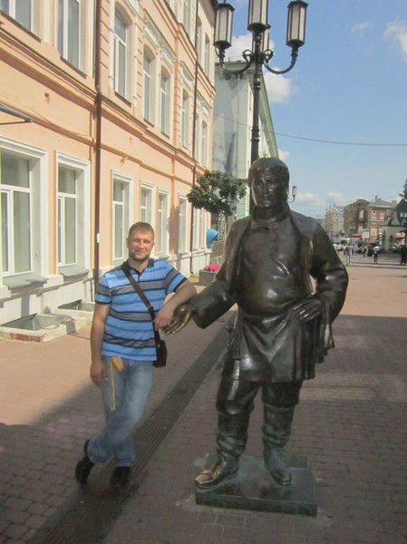 Михаил Перцевой