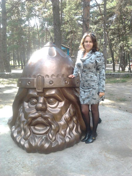 Светлана Шибаева