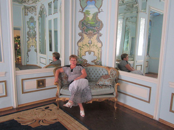 Татьяна Виноградова