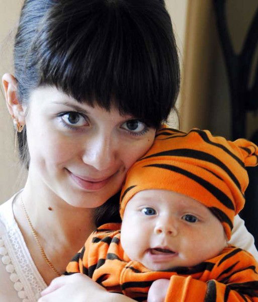 Юлия Кувшинова