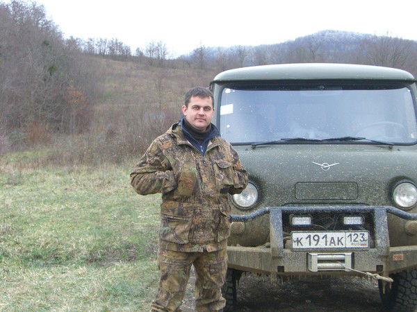 Сергей Махаринко