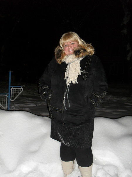 Ирина Кухаренко