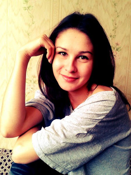 Гульназ Юсупова