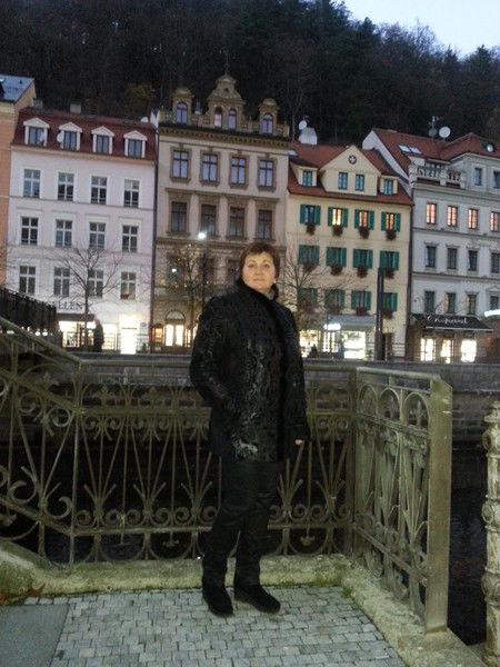 Марина Царева