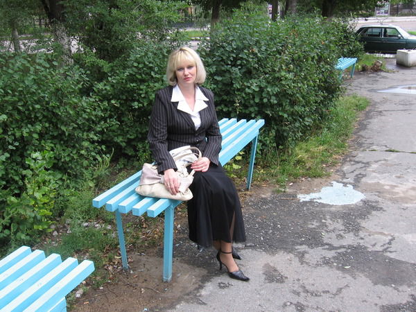 Елена Резанова