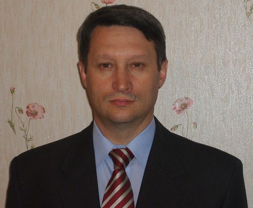 Сергей Воронин