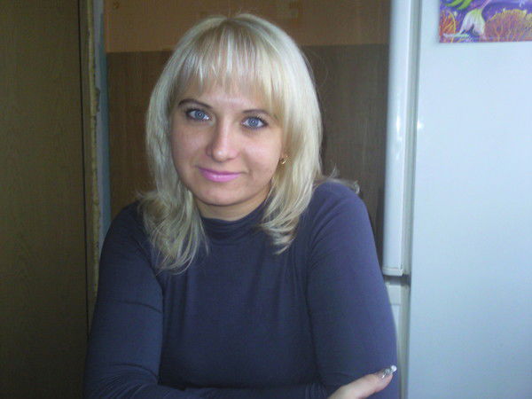 Ольга Марочкина