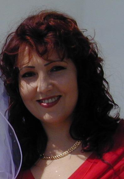 Оксана Гоноболева (Сердюк)