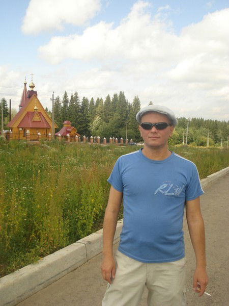 Александр Калугин