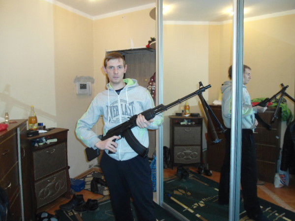 Михаил Галактионов