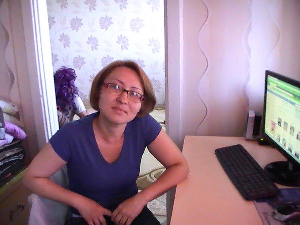 Алия Борантаева