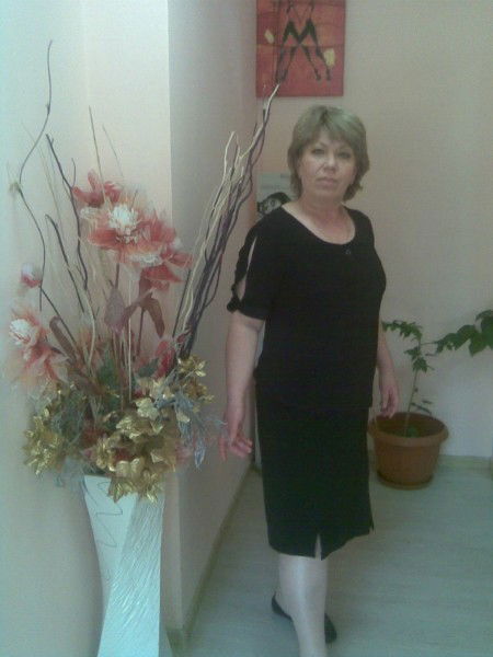 Зульфия Ягмурова