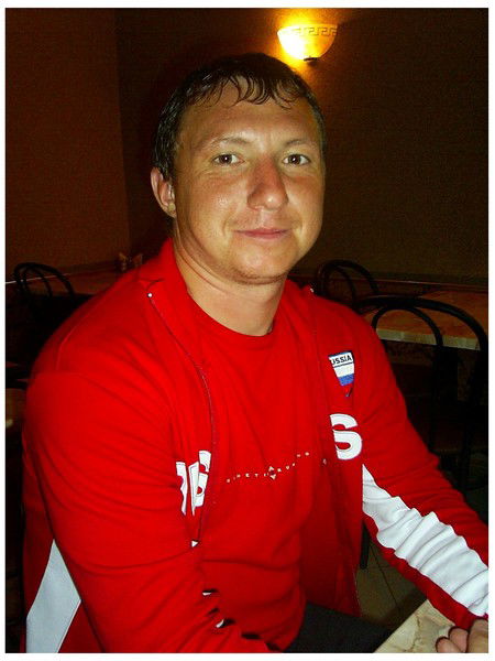 Алексей Романов