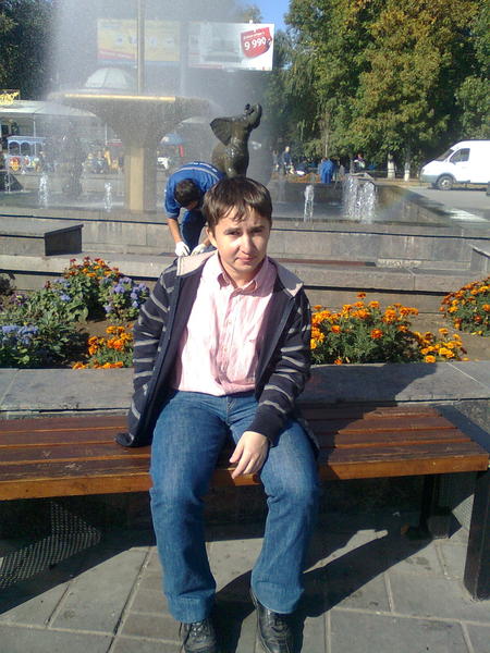 Алексей Рудомётов