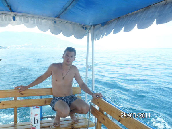 Антон Блинов