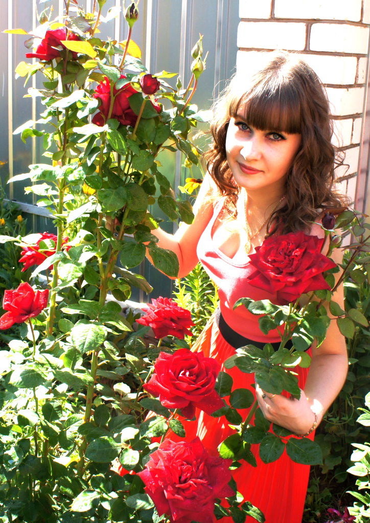 Марина Богова