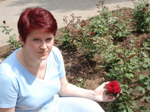 Ольга Охотницкая