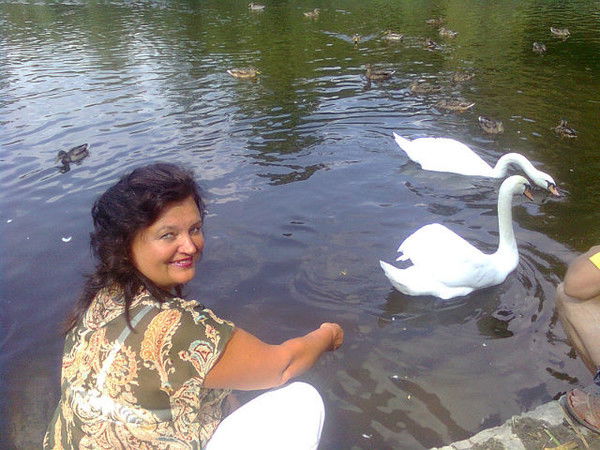 Татьяна Русакова