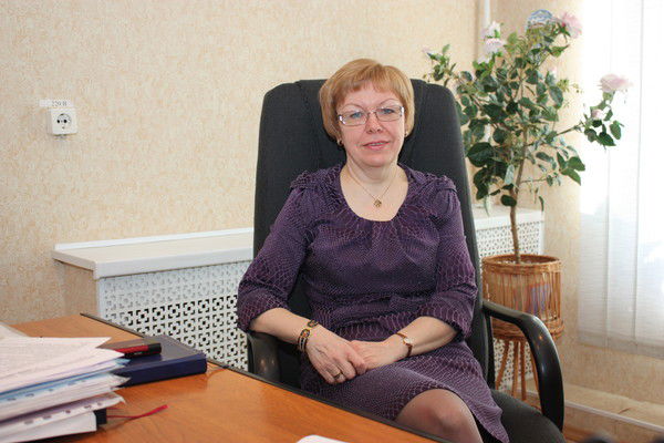 Людмила Голубева