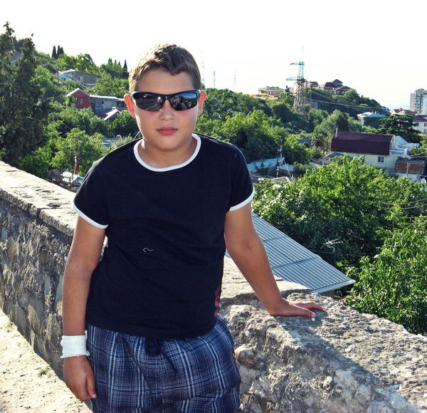 Слава Чернявский