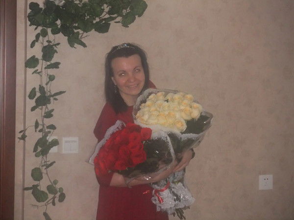 Харченко Ольга