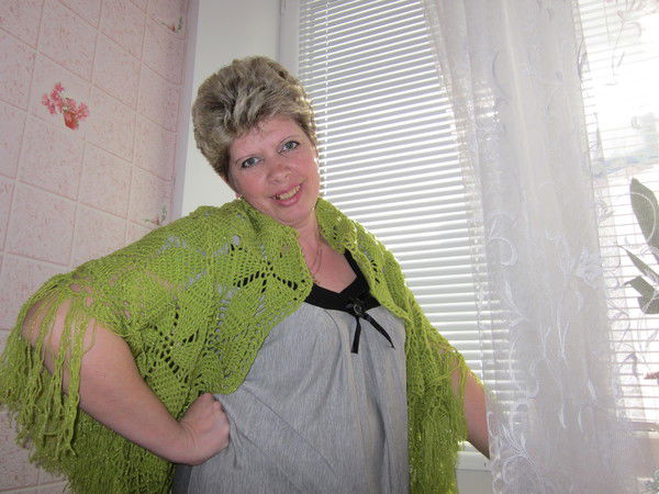 Надежда Родионова