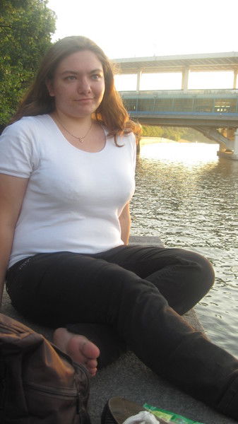 Мария Безгодова