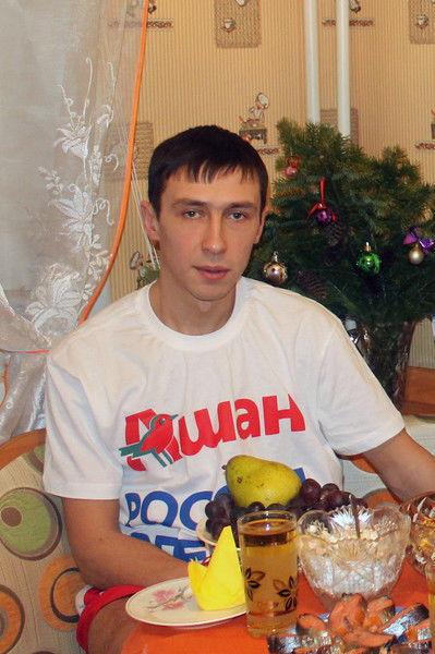 Женя Дроздов