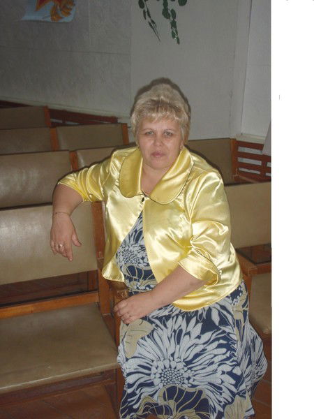 Нина Быкова