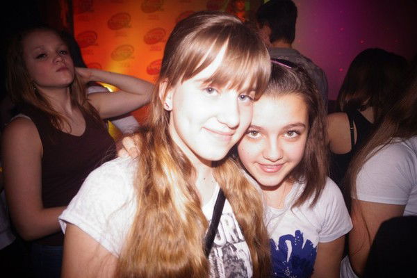 Надюшка Муравлёва