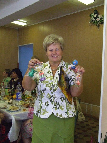 Людмила Григоренко