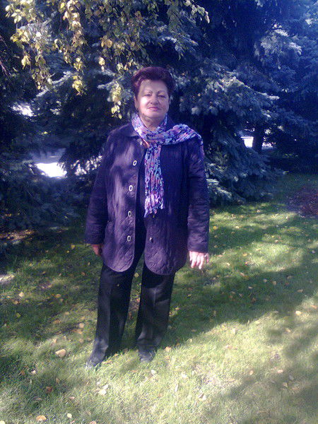 Мария Пронская