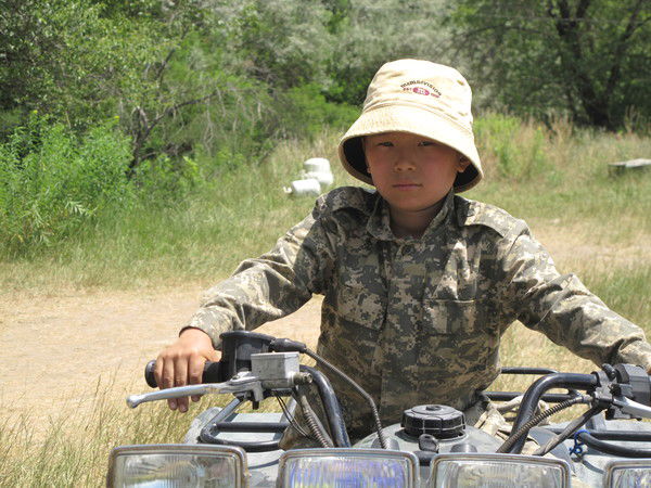 Амирхан Атагельдиев