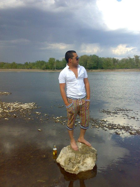 Даурен Байгалиев