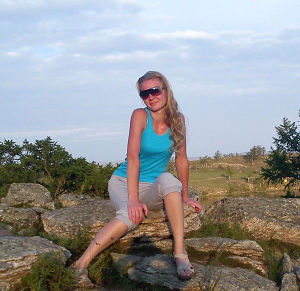 Елена Чернова