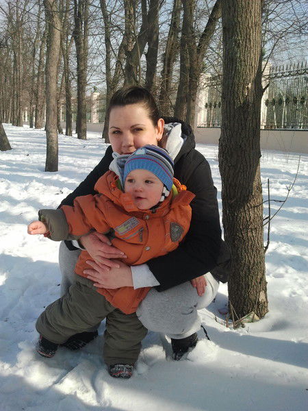 Оксана Близнюк