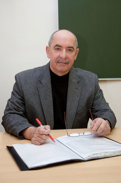 Виктор Галицкий