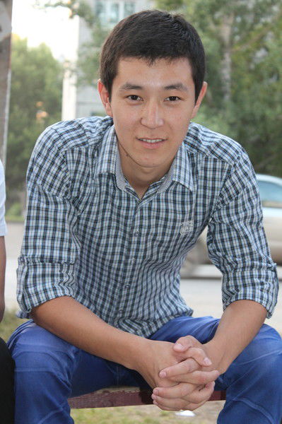 Султан Киишев