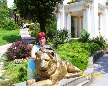 Елена Захарчева