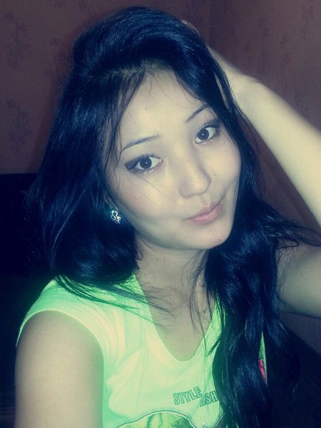 Акерке Оспанова