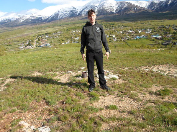 Станислав Молоденов