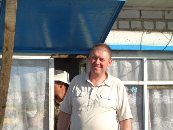 Николай Атаманов